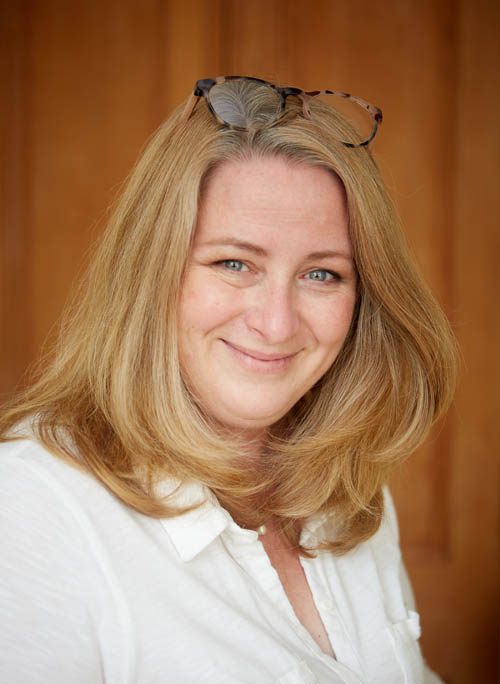 About Harriet Head Website Designer